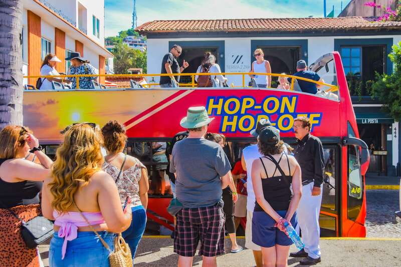 Puerto Vallarta: Hop-On-Hop-Off City Bus Tour - Mismaloya and the jungle road