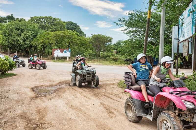 Puerto Vallarta: Horse Riding Tour w/ Optional ATV & Zipline - Lunch, tortillas, and a hands-on Mexican meal