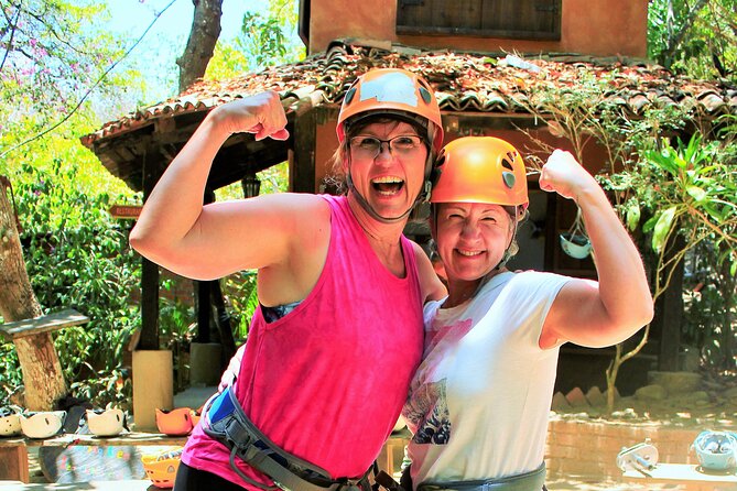 Puerto Vallarta Jungle Zip-Line Tour and Canopy Adventure - Phones, photos, and personal belongings