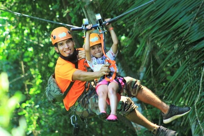 Puerto Vallarta Jungle Zip-Line Tour and Canopy Adventure - Is $55 a fair price?