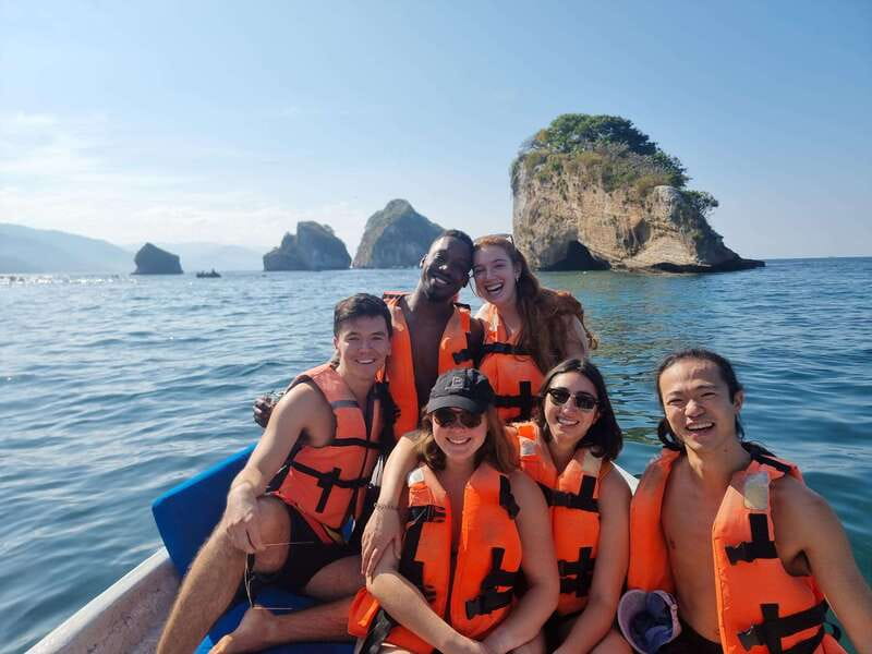 Puerto Vallarta: Los Arcos Islands Boat Tour and Snorkeling - Key points to know before booking