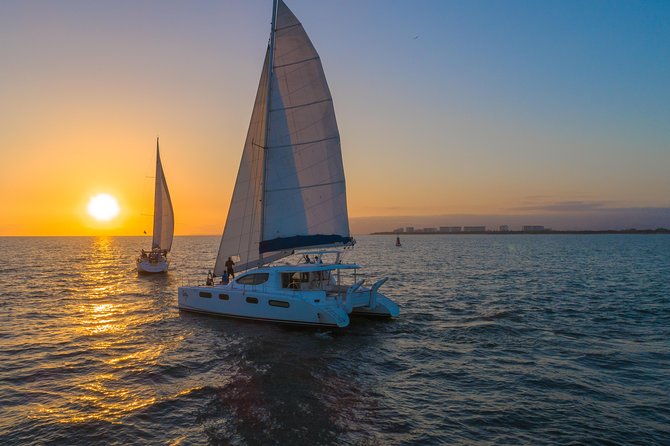 Puerto Vallarta, Luxury Sunset Sailing - A graceful way to see Puerto Vallarta at sunset