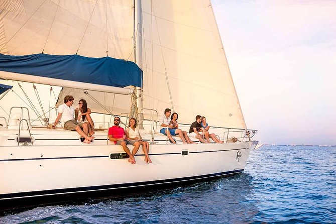 Puerto Vallarta, Luxury Sunset Sailing - Stop 3: Marina Vallarta and the return under the night sky