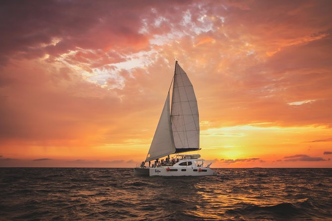 Puerto Vallarta, Luxury Sunset Sailing - From Marina Vallarta into Banderas Bay