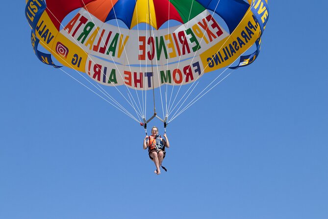 Puerto Vallarta Parasailing Experience - What Makes the Beach Launch Different