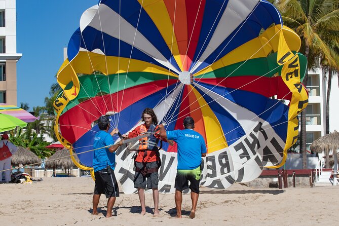 Puerto Vallarta Parasailing Experience - Is $80 a Fair Price?