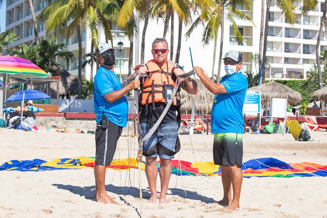 Puerto Vallarta Parasailing Experience - Practical Details Before You Go
