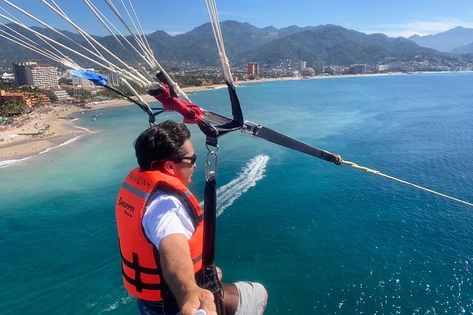 Puerto Vallarta Parasailing Experience - The Real Value of the Safety Briefing