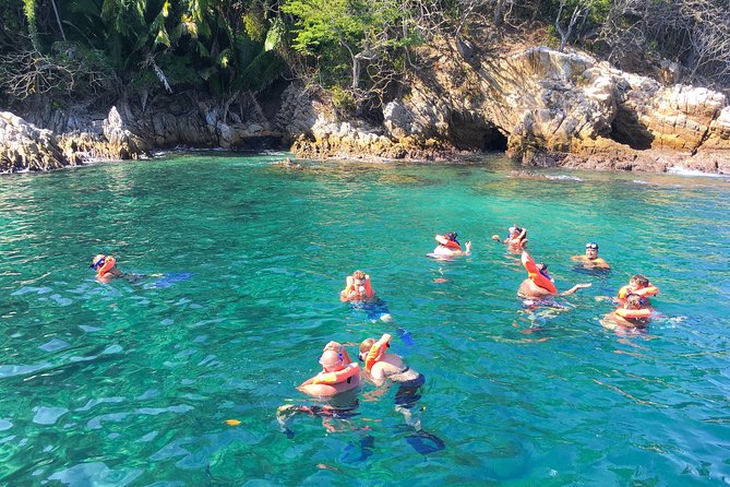 Puerto Vallarta Pirate Premium Sailing Cruise - What the Marigalante adds to an ordinary boat trip