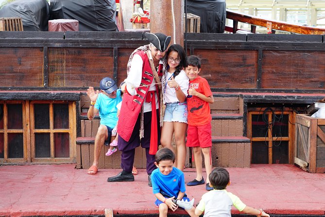 Puerto Vallarta Pirate Premium Sailing Cruise - Who will enjoy this cruise most?