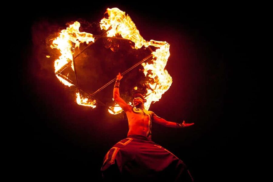 Puerto Vallarta Rhythms of the night, Show & Buffet dinner - Is $129 a fair price?