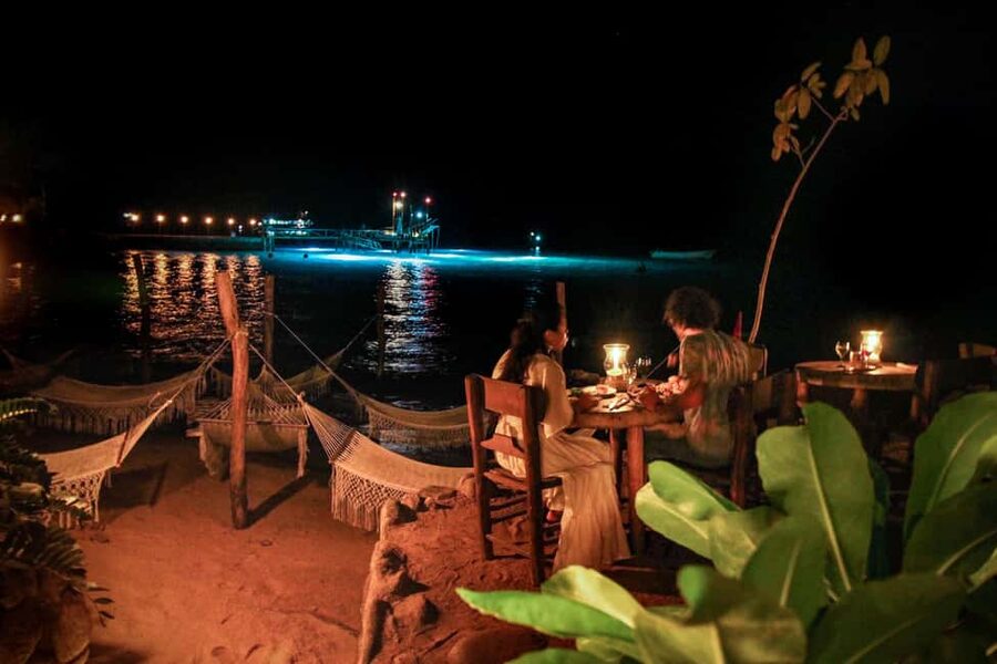 Puerto Vallarta Rhythms of the night, Show & Buffet dinner - Who should book this Puerto Vallarta evening?