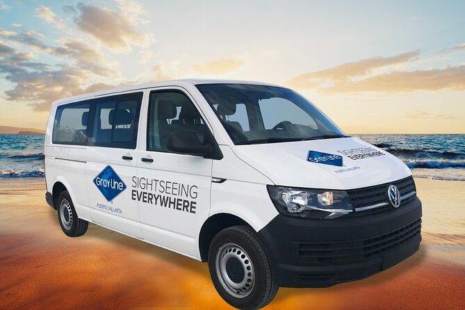 Puerto Vallarta Roundtrip Shuttle Airport Transfer - Key points to know before booking
