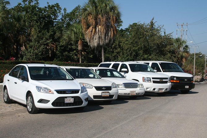 Puerto Vallarta Roundtrip Shuttle Airport Transfer - From Puerto Vallarta Airport to your hotel