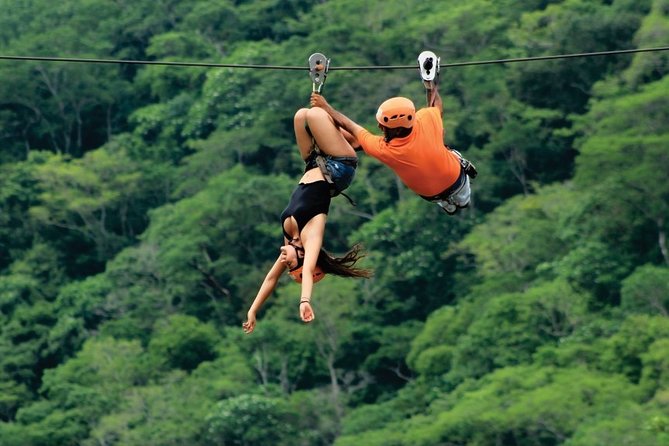 Puerto Vallarta's Best Canopy Zipline + Jorullo Bridge walk! - Key points to know before you book