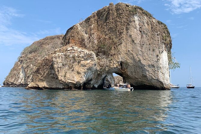 Puerto Vallarta snorkel tour at Los Arcos - Small-group attention makes a real difference
