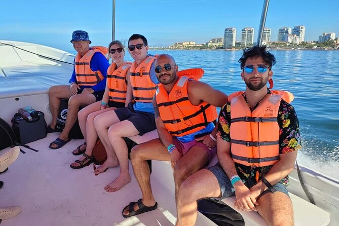 Puerto Vallarta snorkel tour at Los Arcos - Conditions can change the quality of the snorkeling