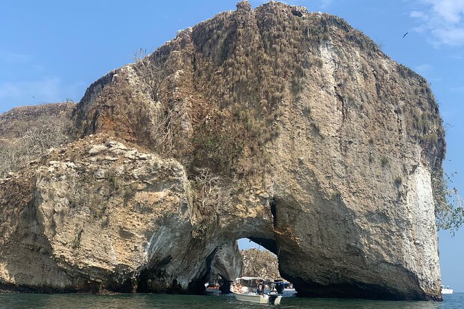 Puerto Vallarta snorkel tour at Los Arcos - Snacks, sandwiches, and the real value of $79