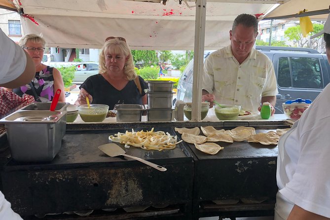 Puerto Vallarta Tacos, Culture, and Local Life Tour - What the sample menu tells you about the evening