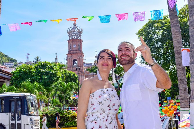 Puerto Vallarta VIP Promotional Tour - Los Arcos and the road to Mismaloya