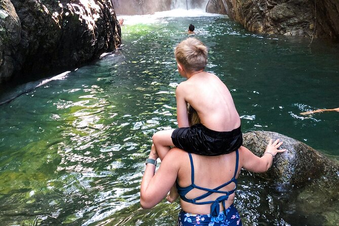 Puerto Vallarta Waterfall Hike - The guides make the difference
