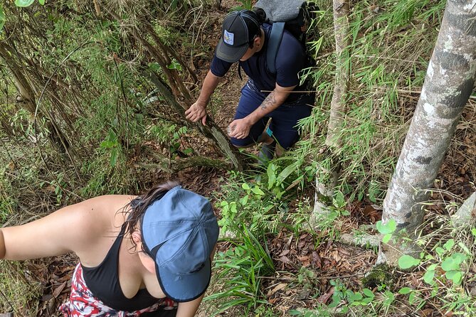 Puerto Vallarta Waterfall Hike - What to wear and carry for a wet trail
