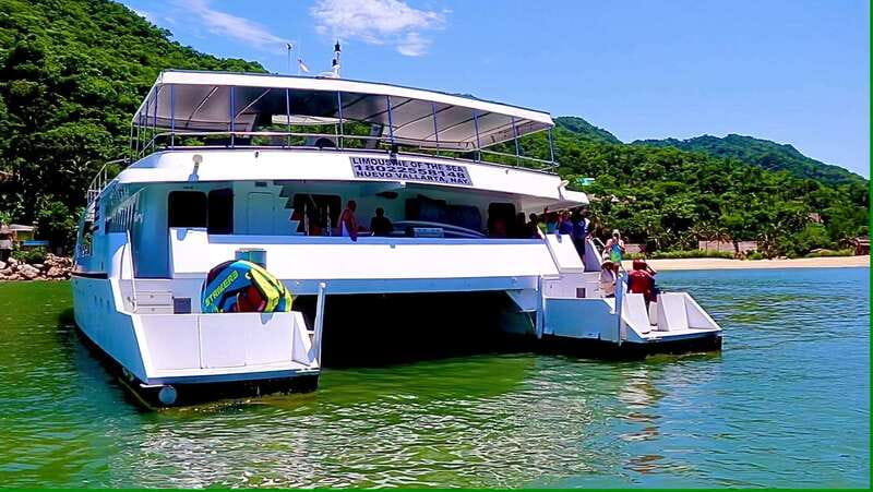 Puerto Vallarta: Yelapa Mega Yacht Cruise - Practical details that make the day easier