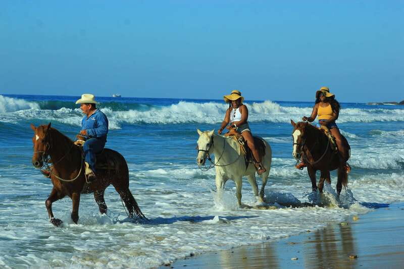 Punta de Mita/Sayulita: Horseback Riding Tour - Key points to know before booking