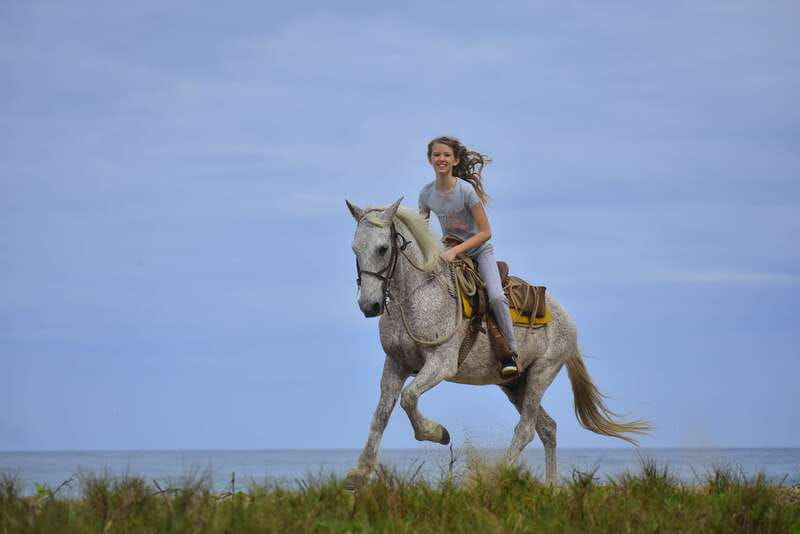 Punta de Mita/Sayulita: Horseback Riding Tour - Tequila tasting and lunch after the ride