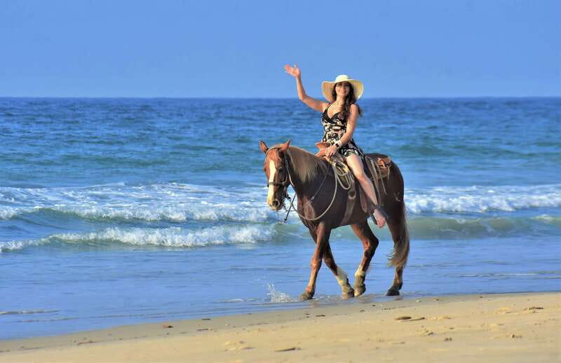 Punta de Mita/Sayulita: Horseback Riding Tour - Is $103 a fair price?