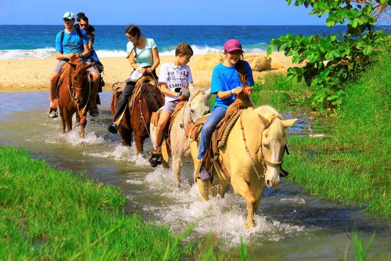 Punta de Mita/Sayulita: Horseback Riding Tour - Transportation, timing, and what to bring