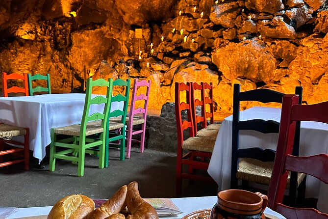Pyramids of Teotihuacan and restaurant la Gruta (Original) - Key things to know before you book