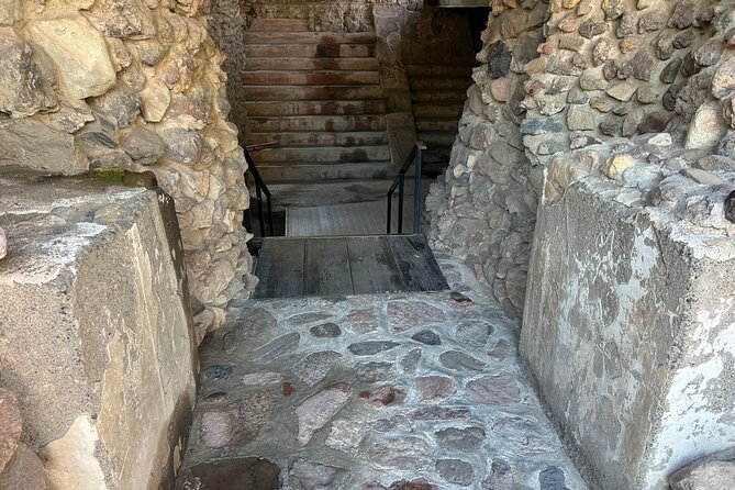 Pyramids of Teotihuacan Dawn (Tequila and Mezcal Tasting) - What the $49 price really buys you