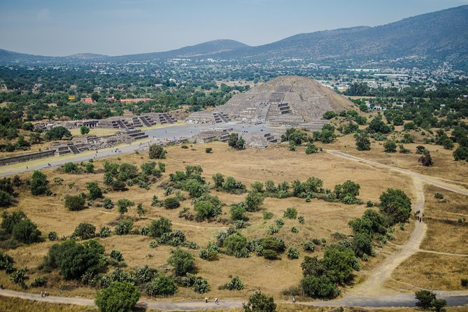Pyramids of Teotihuacan, Guadalupe Shrine & Tlatelolco Tour - How much the $63.77 price really buys you