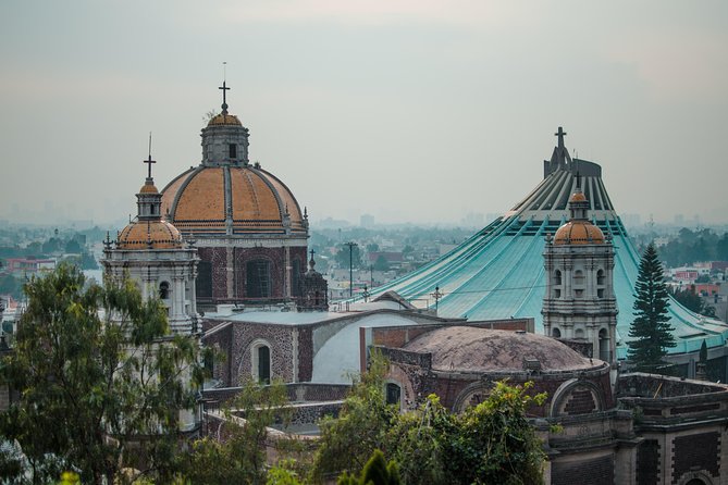 Pyramids of Teotihuacan, Guadalupe Shrine & Tlatelolco Tour - Who should book this Mexico City day trip?