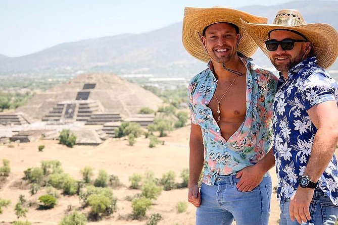 Pyramids of Teotihuacan Private Tour - The Basilica of Guadalupe brings Mexico’s faith into the day
