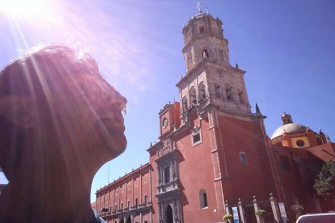 Queretaro: colonial architecture and history - The Guadalupe sanctuary and the builder behind it
