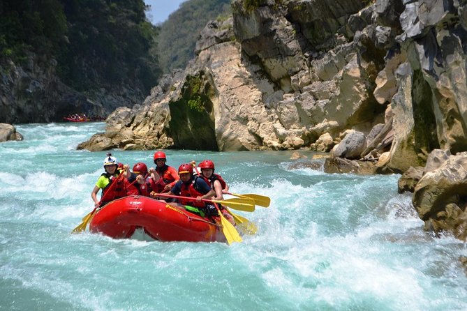 Rafting in Tampaon River from Ciudad Valles - Key points before you book