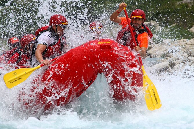 Rafting in Tampaon River from Ciudad Valles - Getting ready for the water