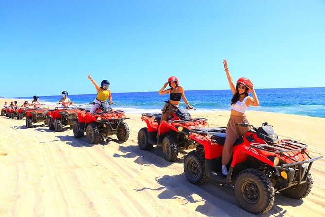Real Baja ATV Tour – Ride Cabo's Desert, Beach & Taste Tequila - Guides, group pace, and the human side