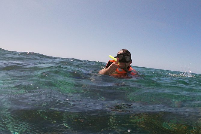 Reef Snorkel In National Park In Puerto Morelos With Lunch And Transportation - Tequila tasting and the sales stop