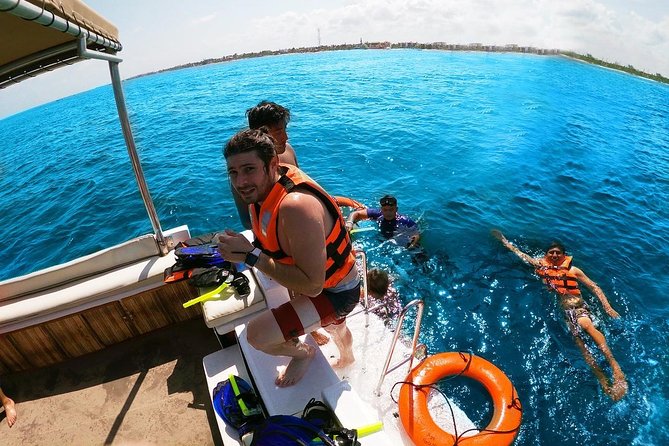 Reef Snorkeling in National Park from Cancun with Beachside Lunch - Who will enjoy this Puerto Morelos outing