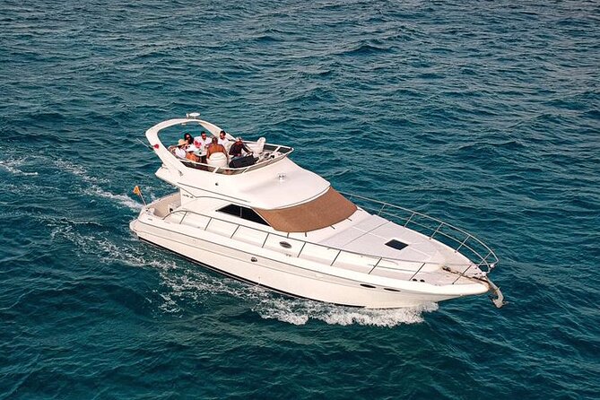 Rent a Private 46ft Yacht in Cancun - Who will get the best value