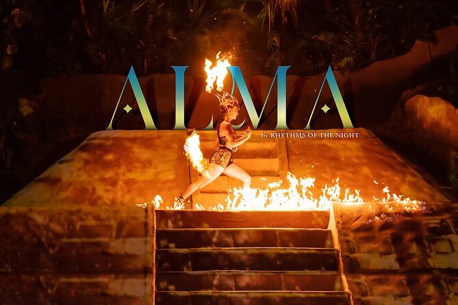 Rhythms of the night, Sunset Cruise, Candlelit Dinner & Alma Show - Sailing out of Puerto Vallarta at sunset