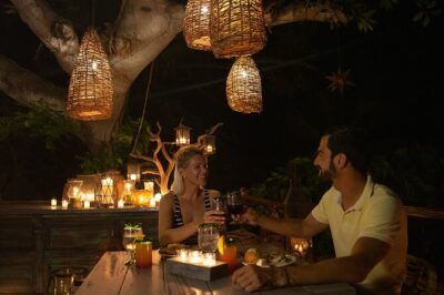 Rhythms of the night, Sunset Cruise, Candlelit Dinner & Alma Show