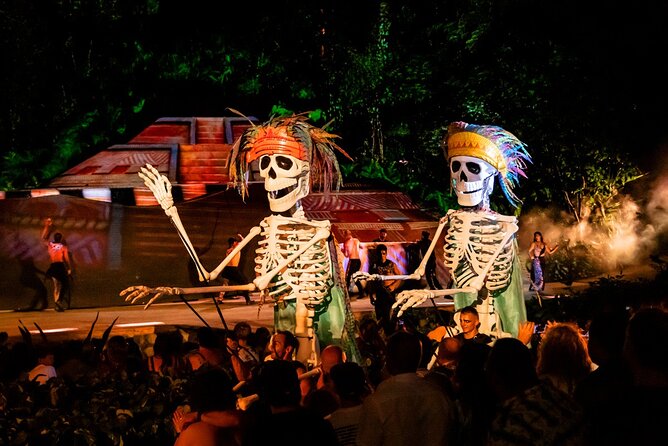 Rhythms of the night, Sunset Cruise, Candlelit Dinner & Alma Show - The return boat ride is part of the package