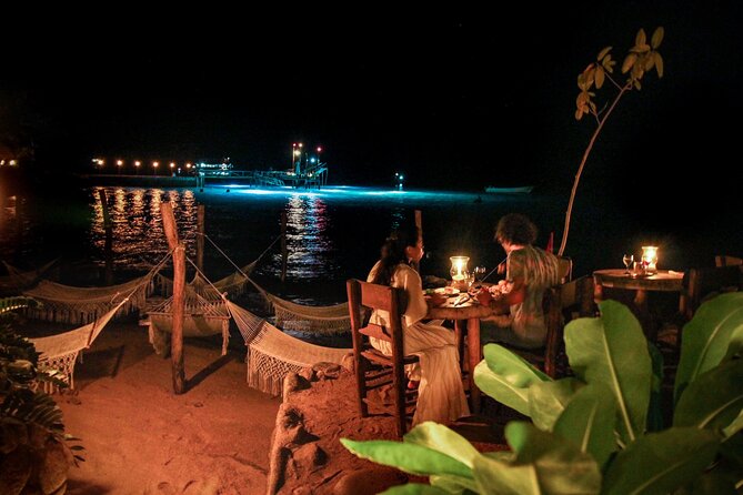 Rhythms of the night, Sunset Cruise, Candlelit Dinner & Alma Show - Who will enjoy this evening most