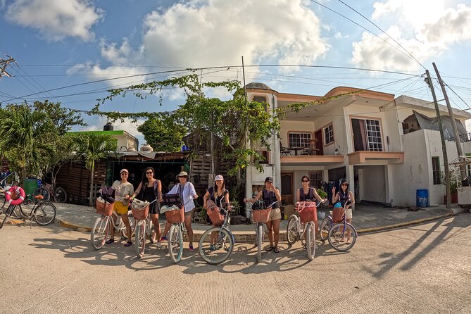 Ride to a life changing cenotes tour - What the four hours feel like