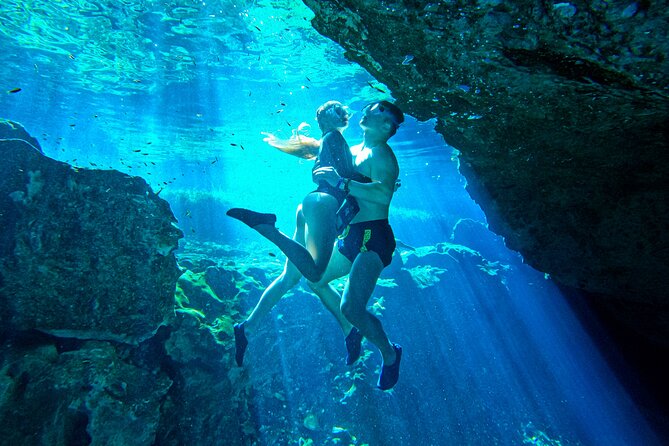 Ride to a life changing cenotes tour - Who should book this outing