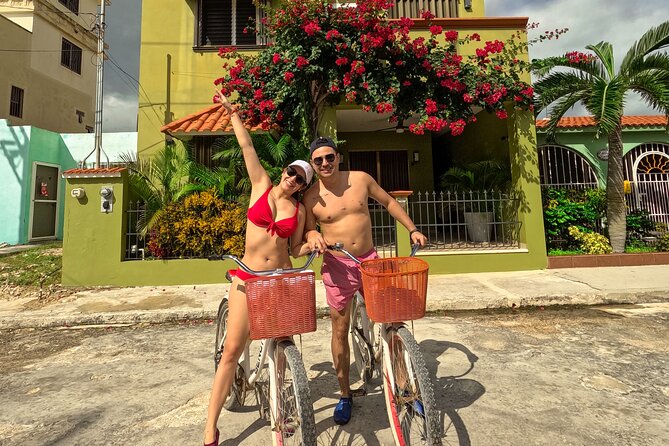 Ride to a life changing cenotes tour - The small details that make the outing work